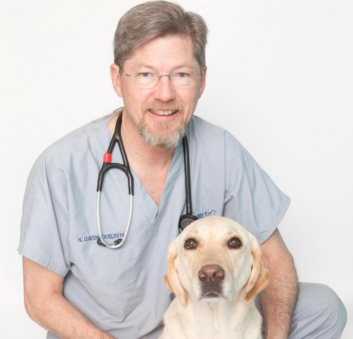 Hansel B. Leavengood, DVM – Retired