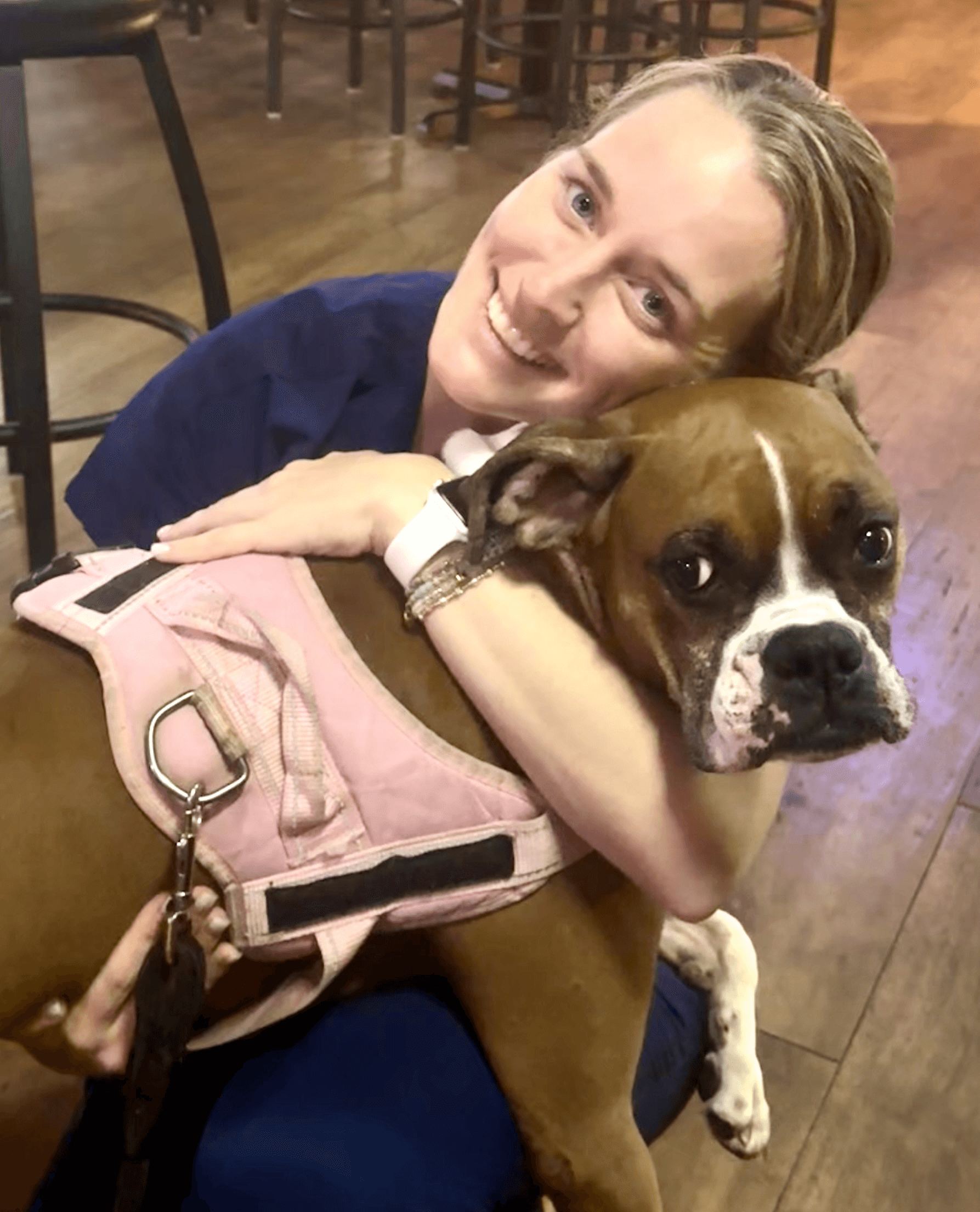 Sarah A. Johnson, DVM